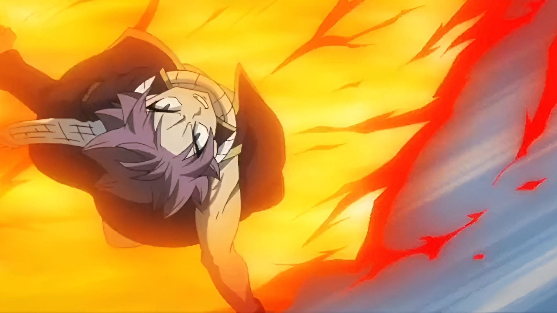 Still from Natsu vs. Jackal (Image via A-1 Pictures)